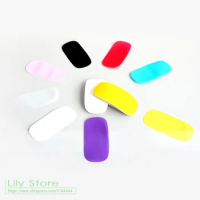 Candy Color Thin Silicone soft skin protector cover for MAC Apple Magic Mouse For Macbook Magic Mouse 1 2