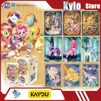 Kayou My Little Pony collectible cards, a special gift. Official flagship store. Authentic cards. Bi