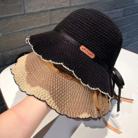 Mũ Bucket Nữ, Thời Trang Xuân Thu, Mũ Tai Bèo Dễ Phối Đồ Phong Cách Nhật Bản, Mũ Chống Nắng Cổ Điển 