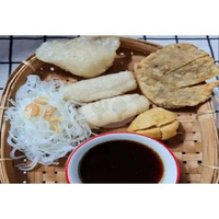 Pempek Gina-Pempek Campur
