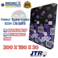kasur inoac eon d23 200x180x20 garansi kempes 10tahun