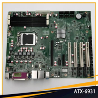 Industrial Motherboard ATX-6931 H61 LGA1155 Dual Intel Gigabit