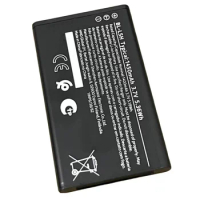 1450mAh BL-L5H Battery For Nokia BLL5H 105 4G 110 4G125 150 (2023 Edition) Battery