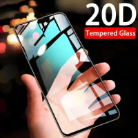 20D Nova5 t tempered glass for Huawei Nova 5t 6 7 SE 7i 4 4e 3 e 3e 3i 2s 2i 2 screen protector protective on the nova5t nova3 i