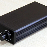 Fiber Coaxial USB DAC decoding amp machine ( Lehmann amp )