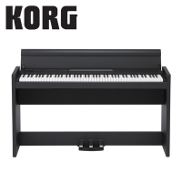 KORG LP380 U BK 88鍵數位電鋼琴 經典黑色款
