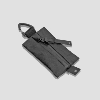 【CODE OF BELL】ANNEX ZIP L - 小物拉鍊袋(防水面料、收納小型物品)