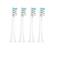 SOOCAS Electric Toothbrushes X3X3UX5 Replacement Toothbrush Heads Clean Tooth Brush heads Sonic Electric Toothbrush head