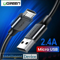 UGREEN Kabel Micro USB 3M Fast Charging Samsung Xiaomi Charger
