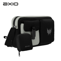【AXIO】Predator&amp;AXIO聯名款掠奪者城市穿梭肩背包(GP-05E)