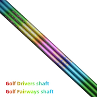 New Golf Drivers Shaft Colorful Autoflex SF505x / SF505 / SF505xx Flex Graphite Shaft Wood Clubs Golf Shaft