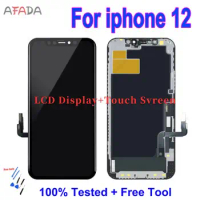 5.4 Inch For iPhone 12 iPhone LCD Display Touch Screen Digitizer Assembly Replacement For Apple iPhone 12 iPhone LCD