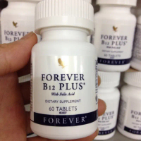 [FREE SHIP] Viên bổ sung sắt Forever B12 Plus cho mẹ bầu và người thiếu máu(188flp)