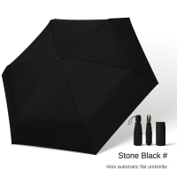 Smallest Automatic Umbrella - Fiber Bone UV Protection Pocket fibrella Umbrella Original Payong wate