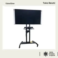 Bracket standing tv 75 inch braket standing tv 32 sampai 90 inch 55 - 90 INCH