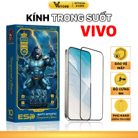 Kính cường lực cho vivo y31 y31d y31s kingkong phủ nano chống ánh sáng xanh | miếng dán bảo vệ màn h
