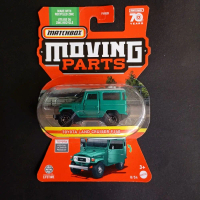 Matchbox Moving Parts Toyota Land Cruiser fj40