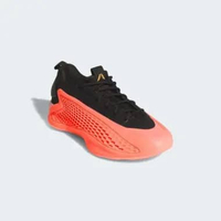 adidas Junior Anthony Edwards 1 Low Basketball Shoes Acid Red (JI4076) 6