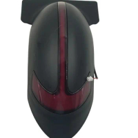 Original Rear Fender With Light For DUALTRON POP/POPULAR(SINGLE MOTOR) / DUALTRON POP/POPULAR (DUAL MOTOR) scooter parts