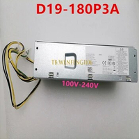 Original New Power Supply For HP 288 280 G4 G5 SFF 4Pin 180W Power Supply D19-180P3A L70048-002