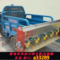 【臺灣公司 可開發票】電動三輪車后置施肥機電動撒肥機施肥器玉米神器肥料農具機械手扶