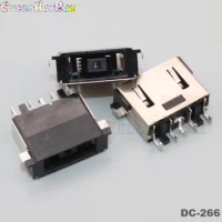 1-10pcs DC Power Jack Socket Connector for Lenovo IdeaPad Flex 10 Horizon 2e II 27 etc Laptop DC Jack