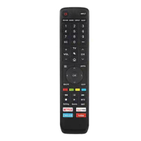 New Remote Control EN3V39S for Hisense 4K UHD Smart LCD TV Controller