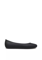 Crocs Crocs卡駱馳 (女鞋) 布魯克林平底鞋- 209384-001