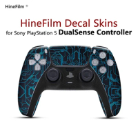 PlayStation 5 Gamepad Controller Stickers Protective Cover for sony ps5 controller Skin Decal PlayStation5 Controller Wrap Skins