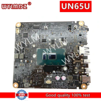 UN65U with i3 i5 i7-7th Gen CPU UMA DDR4 Mainboard For ASUS VivoMini UN65 UN65H UN65U Commercial Computer Motherboard