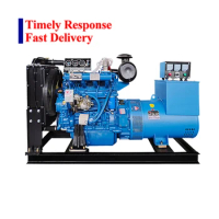 wholesale 75kw diesel generator 100kva diesel generator Ricardo