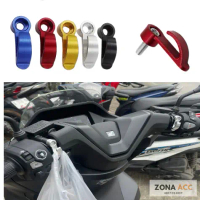 Cantolan Gantungan Barang Cnc Di Stang Motor Faring Matic Universal PCX 150 ADV 15 PCX 160 ADV 160 V
