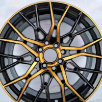 14 15 16 17 18 19 20 inchCasting wheel rims with high cost performance is suitable for Toyota, Honda, Nissan, MINI, etc