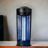 Krisbow Mosquito Killer Lampu Perangkap Anti Nyamuk Js 300 Pasti Ori