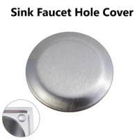Faucet Hole Cover Water Blanking Plug Stopper For Practical Sink Tap Kitchen Drainage Seal Anti-leakage Washbasin Accessories