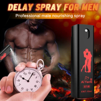Kakou Male Sex Delay Oil Prevents Premature Ejaculation Intense Long Lasting Delay 60 Minutes Spray Delay Male Delay Product