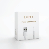 Lilo Toy Charger Pointy Plug in