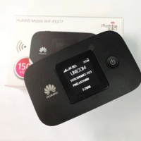 Original HUWEI E5377Ts-32 WiFi Router With 3560mAh Battery Huawei E5377 Portable 4G LTE Wireless Router