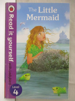 【書寶二手書T1／語言學習_OSE】Read it yourself-The Little Mermaid