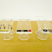 Acrylic stand Diecast Custom