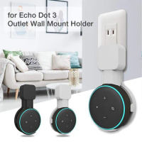 Speaker Stand for Alexa Echo dot 3 Bluetooth Speakers Wall Mount Bracket Holder for Alexa Echo Dot 3rd Speaker Accessories