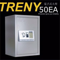 [ 家事達] ( HD-4271 ) TRENY 電子式保險箱-大型 特價