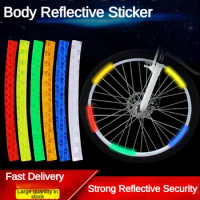 16-inch Children's Bicycle Hub Reflective Sticker Dead Flying Bicycle Helmet Sticker Rim Protector Wholesale Bicycles