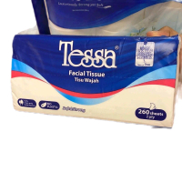 Tessa Tissue Facial 260’S