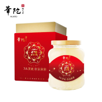 【華陀扶元堂】3A頂級即食燕窩1瓶組(330g/瓶-金絲燕窩/膠原蛋白/年節禮盒)