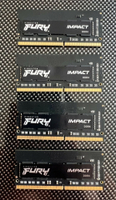 金士頓 16g ddr4 3200/2666 筆記本內存 往下兼容2400 2133  #筆記【北歐居家生活】