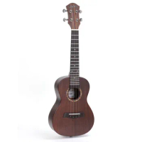 23 Inch Practice Concert Ukulele Music Body Small Guitar Professional Beginner White Guitar Trastes Violao music instrument