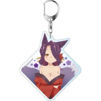 Móc khóa Sewayaki Kitsune no Senko-san Nàng cáo đảm đang Senko Phụ kiện trang trí túi xách Balo