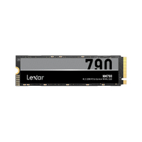 Lexar 雷克沙 NM790 M.2 2280 PCIe Gen4x4 NVMe 4TB SSD 固態硬碟 LNM790X004T-RNNNG