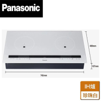 Panasonic 國際牌 IH調理爐(KY-E227E_ 不含安裝)